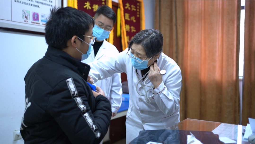 合肥长淮中医医院新年贺词——以平凡书写不凡，以奋斗铸就卓越